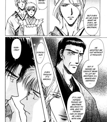 [IKUSHIMA Miya] Hitodenashi no Koi – Vol.03 [Eng] – Gay Manga sex 182