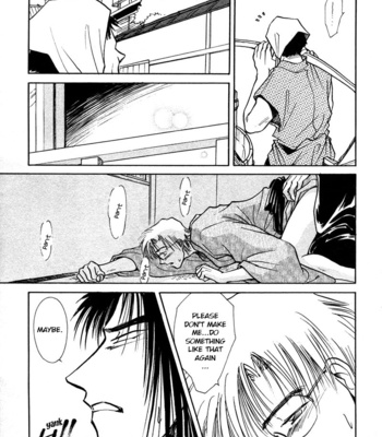 [IKUSHIMA Miya] Hitodenashi no Koi – Vol.03 [Eng] – Gay Manga sex 191