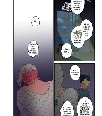 [Mayuharu] Chirijiri Yuku no – Vol.03 [Eng] – Gay Manga sex 13