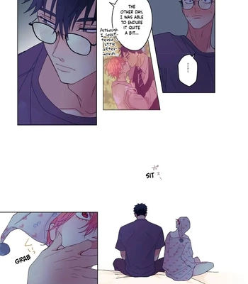 [Mayuharu] Chirijiri Yuku no – Vol.03 [Eng] – Gay Manga sex 14