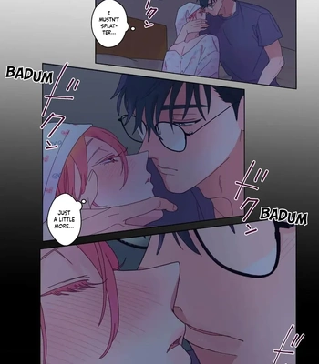 [Mayuharu] Chirijiri Yuku no – Vol.03 [Eng] – Gay Manga sex 15