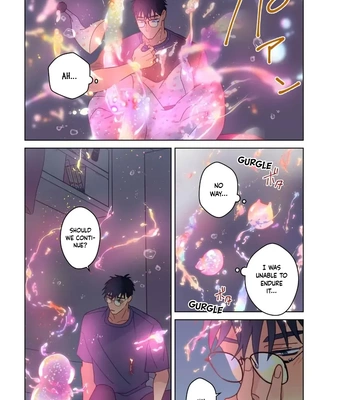 [Mayuharu] Chirijiri Yuku no – Vol.03 [Eng] – Gay Manga sex 16