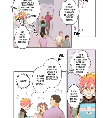 [Mayuharu] Chirijiri Yuku no – Vol.03 [Eng] – Gay Manga sex 21
