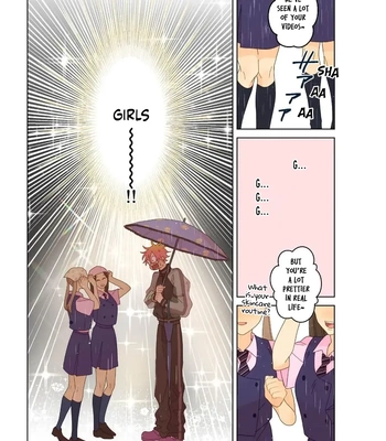 [Mayuharu] Chirijiri Yuku no – Vol.03 [Eng] – Gay Manga sex 24