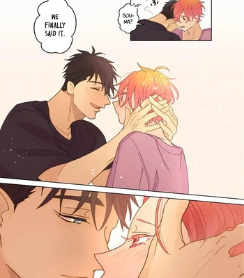 [Mayuharu] Chirijiri Yuku no – Vol.03 [Eng] – Gay Manga sex 26