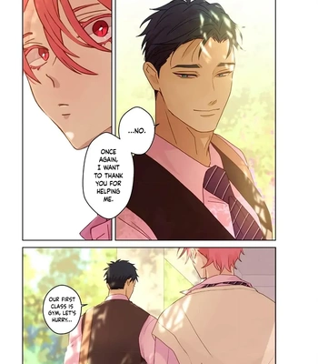 [Mayuharu] Chirijiri Yuku no – Vol.03 [Eng] – Gay Manga sex 62