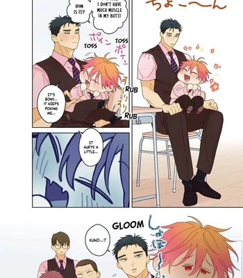[Mayuharu] Chirijiri Yuku no – Vol.03 [Eng] – Gay Manga sex 5