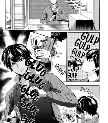 [Do You Die? (Shisuka)] High Grade Missile Alpha EX Gold – Daiya no Ace dj [Eng] – Gay Manga sex 5
