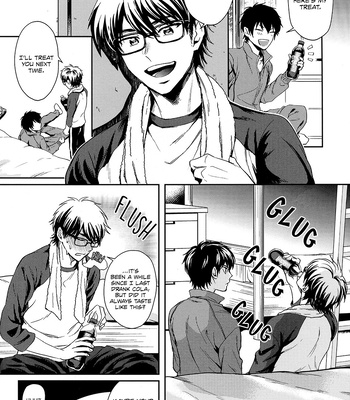 [Do You Die? (Shisuka)] High Grade Missile Alpha EX Gold – Daiya no Ace dj [Eng] – Gay Manga sex 7