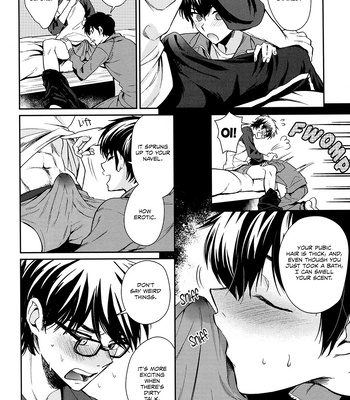 [Do You Die? (Shisuka)] High Grade Missile Alpha EX Gold – Daiya no Ace dj [Eng] – Gay Manga sex 9