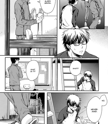 [Do You Die? (Shisuka)] High Grade Missile Alpha EX Gold – Daiya no Ace dj [Eng] – Gay Manga sex 11