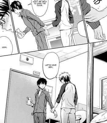 [Do You Die? (Shisuka)] High Grade Missile Alpha EX Gold – Daiya no Ace dj [Eng] – Gay Manga sex 12