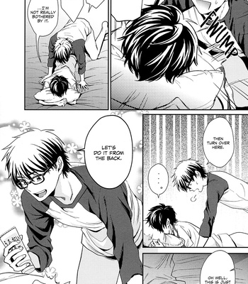 [Do You Die? (Shisuka)] High Grade Missile Alpha EX Gold – Daiya no Ace dj [Eng] – Gay Manga sex 16