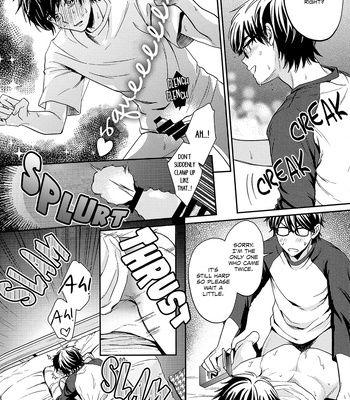 [Do You Die? (Shisuka)] High Grade Missile Alpha EX Gold – Daiya no Ace dj [Eng] – Gay Manga sex 19
