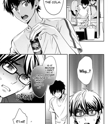 [Do You Die? (Shisuka)] High Grade Missile Alpha EX Gold – Daiya no Ace dj [Eng] – Gay Manga sex 22