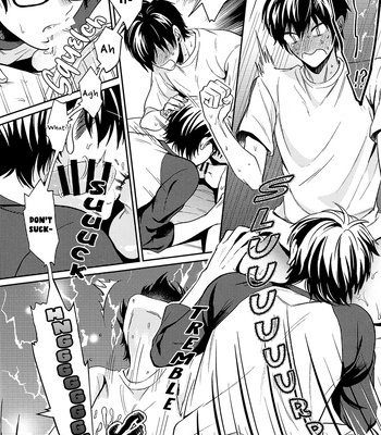 [Do You Die? (Shisuka)] High Grade Missile Alpha EX Gold – Daiya no Ace dj [Eng] – Gay Manga sex 25