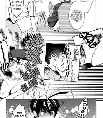 [Do You Die? (Shisuka)] High Grade Missile Alpha EX Gold – Daiya no Ace dj [Eng] – Gay Manga sex 28