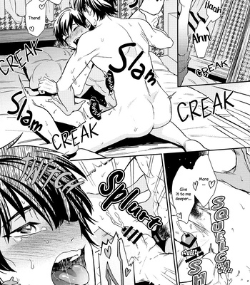 [Do You Die? (Shisuka)] High Grade Missile Alpha EX Gold – Daiya no Ace dj [Eng] – Gay Manga sex 30
