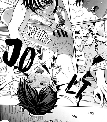 [Do You Die? (Shisuka)] High Grade Missile Alpha EX Gold – Daiya no Ace dj [Eng] – Gay Manga sex 34