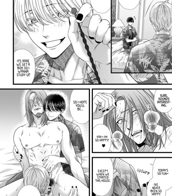 [Spitting Pieta] Cucked, Drugged, and Raped by Twins from Hell – Jigoku futago ni yome netorarete kyousei kimeseku [Eng] – Gay Manga sex 27