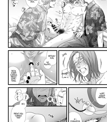 [Spitting Pieta] Cucked, Drugged, and Raped by Twins from Hell – Jigoku futago ni yome netorarete kyousei kimeseku [Eng] – Gay Manga sex 31