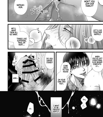 [Spitting Pieta] Cucked, Drugged, and Raped by Twins from Hell – Jigoku futago ni yome netorarete kyousei kimeseku [Eng] – Gay Manga sex 41