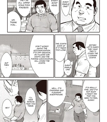 [Ebisubashi Seizou] Ebisubashi Seizou Tanpen Manga Shuu 2 Fuuun! Danshi Ryou [Bunsatsuban] PART 2 Bousou Hantou Taifuu Zensen Ch. 1 + Ch. 2 [Eng] – Gay Manga sex 7