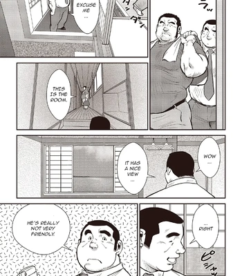 [Ebisubashi Seizou] Ebisubashi Seizou Tanpen Manga Shuu 2 Fuuun! Danshi Ryou [Bunsatsuban] PART 2 Bousou Hantou Taifuu Zensen Ch. 1 + Ch. 2 [Eng] – Gay Manga sex 9