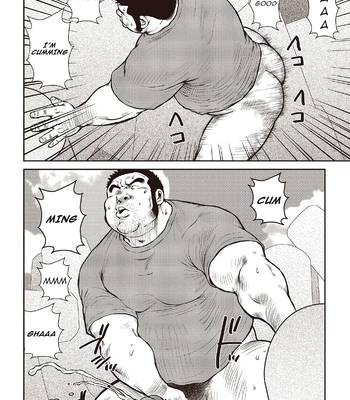 [Ebisubashi Seizou] Ebisubashi Seizou Tanpen Manga Shuu 2 Fuuun! Danshi Ryou [Bunsatsuban] PART 2 Bousou Hantou Taifuu Zensen Ch. 1 + Ch. 2 [Eng] – Gay Manga sex 20