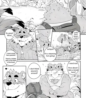 [Wild Style (Takemoto Arashi)] Bear and the Enigmatic Unexplored Area [Eng] – Gay Manga sex 4