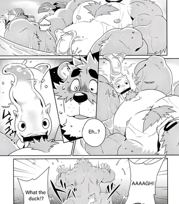 [Wild Style (Takemoto Arashi)] Bear and the Enigmatic Unexplored Area [Eng] – Gay Manga sex 6