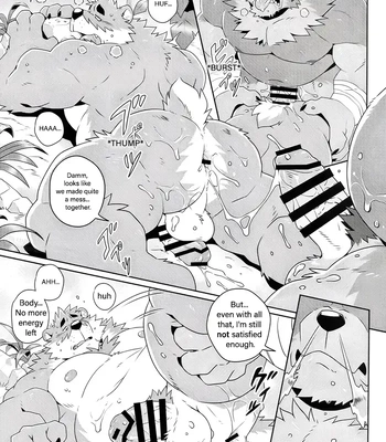 [Wild Style (Takemoto Arashi)] Bear and the Enigmatic Unexplored Area [Eng] – Gay Manga sex 20