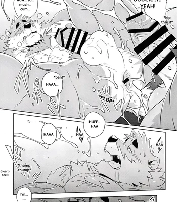 [Wild Style (Takemoto Arashi)] Bear and the Enigmatic Unexplored Area [Eng] – Gay Manga sex 23