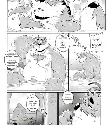 [Wild Style (Takemoto Arashi)] Bear and the Enigmatic Unexplored Area [Eng] – Gay Manga sex 24