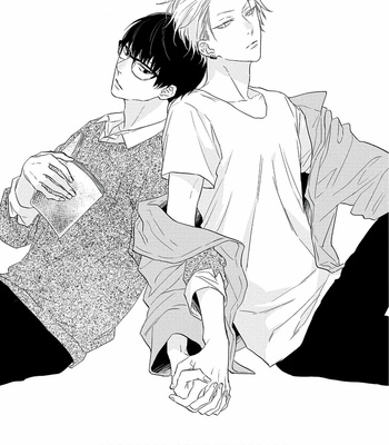 [Natsume Tsuno] Outsider Communication [Eng] – Gay Manga sex 6