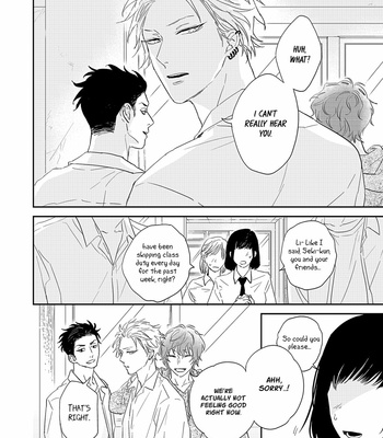 [Natsume Tsuno] Outsider Communication [Eng] – Gay Manga sex 9