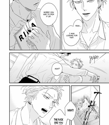 [Natsume Tsuno] Outsider Communication [Eng] – Gay Manga sex 15