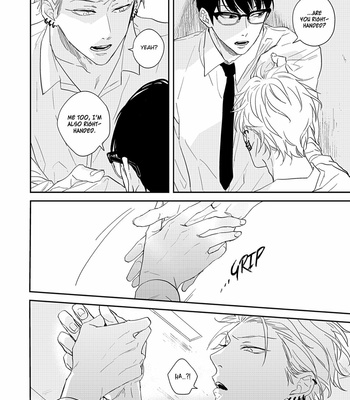 [Natsume Tsuno] Outsider Communication [Eng] – Gay Manga sex 17