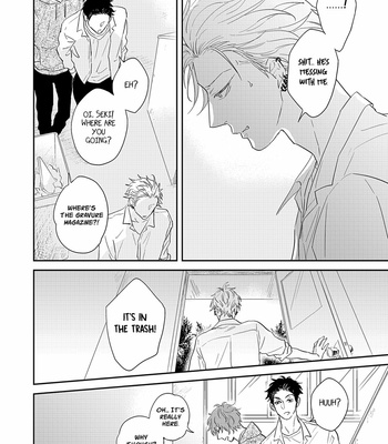 [Natsume Tsuno] Outsider Communication [Eng] – Gay Manga sex 19