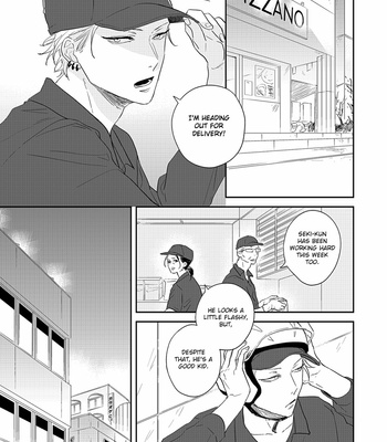 [Natsume Tsuno] Outsider Communication [Eng] – Gay Manga sex 20