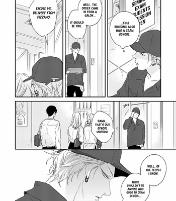 [Natsume Tsuno] Outsider Communication [Eng] – Gay Manga sex 21