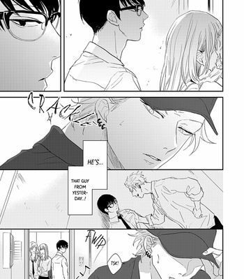 [Natsume Tsuno] Outsider Communication [Eng] – Gay Manga sex 22
