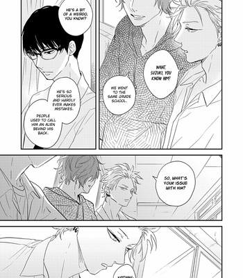 [Natsume Tsuno] Outsider Communication [Eng] – Gay Manga sex 24
