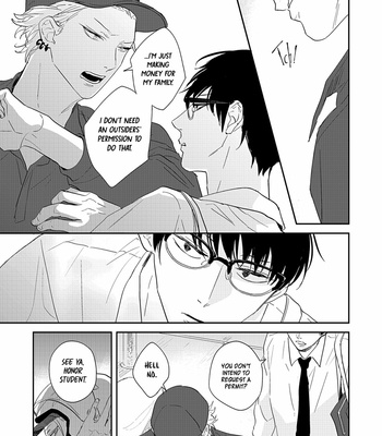 [Natsume Tsuno] Outsider Communication [Eng] – Gay Manga sex 28