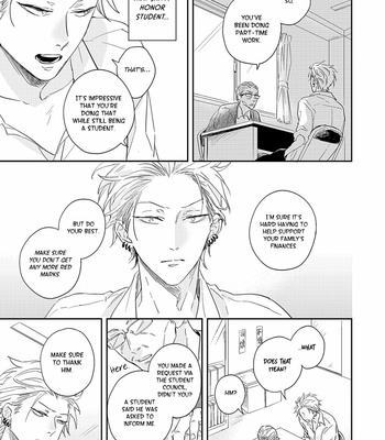 [Natsume Tsuno] Outsider Communication [Eng] – Gay Manga sex 30