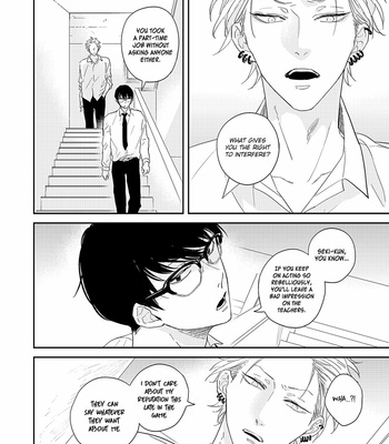 [Natsume Tsuno] Outsider Communication [Eng] – Gay Manga sex 31