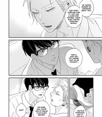 [Natsume Tsuno] Outsider Communication [Eng] – Gay Manga sex 33