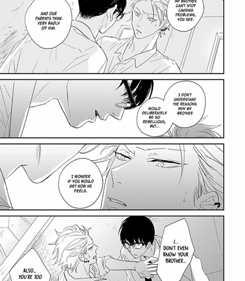 [Natsume Tsuno] Outsider Communication [Eng] – Gay Manga sex 34