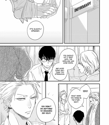 [Natsume Tsuno] Outsider Communication [Eng] – Gay Manga sex 36