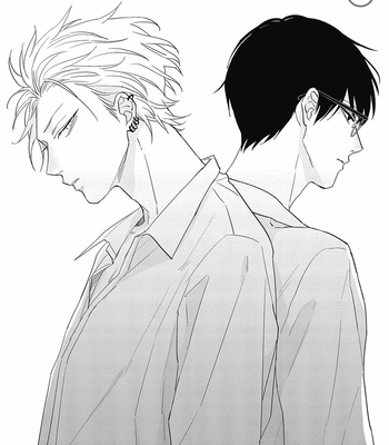 [Natsume Tsuno] Outsider Communication [Eng] – Gay Manga sex 44